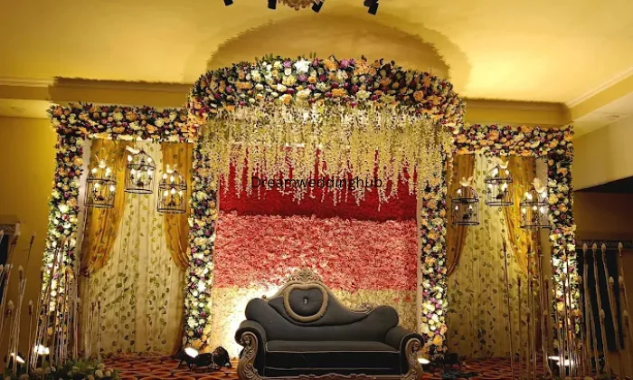 The Bhubaneswar Grand Mandap